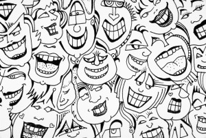 LaughDoodle